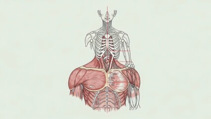 Anatomy sketch