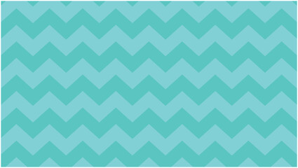 緑色のシェブロンストライプのベクター背景イラスト素材