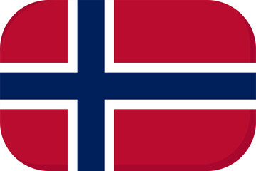 Fototapeta premium norway flag 