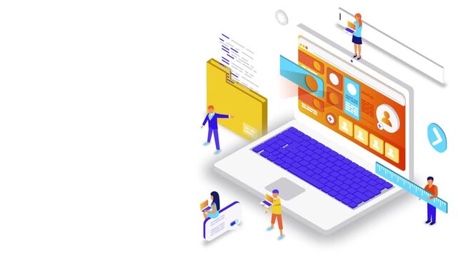Software Development &ndash; Coding, Programming, and Application Development Concept