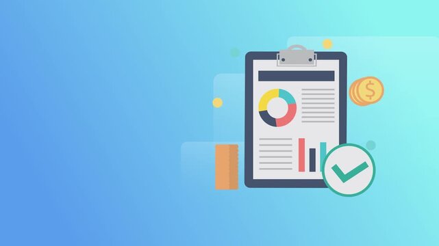 Business Report &ndash; Financial Analysis, Data Presentation, and Corporate Documentation