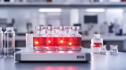 conceptual visualization of a nanoscale energy storage device