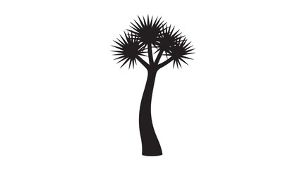 Retro-inspired abstract shapes with bold lines and a limited color palette of muted tones, for vintage design themes