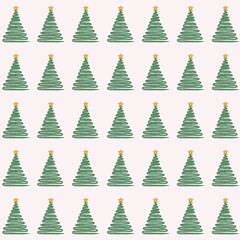 Obraz premium Christmas Tree Background