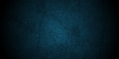 Dark blue, black grunge wall granite slate texture. Vector blue concrete texture. Stone wall background. blue paper texture, blue backdrop background. 