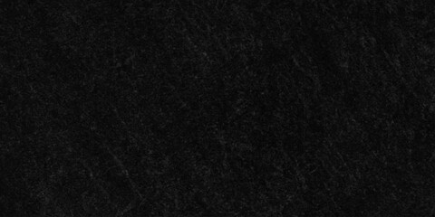 Fototapeta premium Dark black old wall paper grunge background. black blackboard and chalkboard texture. Dark black concrete wall texture element vintage grunge charcoal paint rough, distress backdrop background.