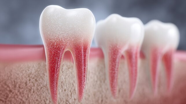 Understanding Periodontitis as a Silent Disease Through Subtle Visual Cues for Better Awareness and Education About Oral Health