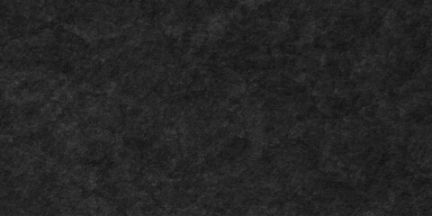 Fototapeta premium Dark black old wall paper grunge background. black blackboard and chalkboard texture. Dark black concrete wall texture element vintage grunge charcoal paint rough, distress backdrop background.