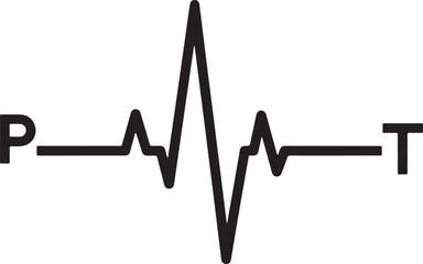 40 Heartbeat Line SVG Bundle Medical Pulse Icon Set