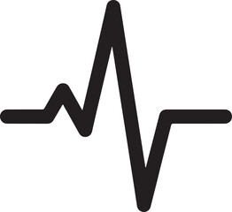 40 Heartbeat Line SVG Bundle Medical Pulse Icon Set