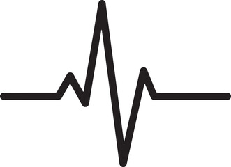 40 Heartbeat Line SVG Bundle Medical Pulse Icon Set