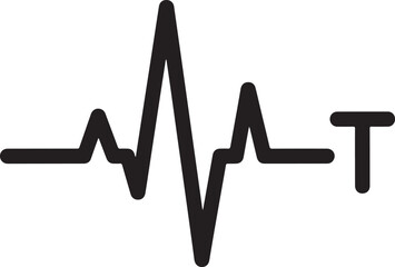 40 Heartbeat Line SVG Bundle Medical Pulse Icon Set