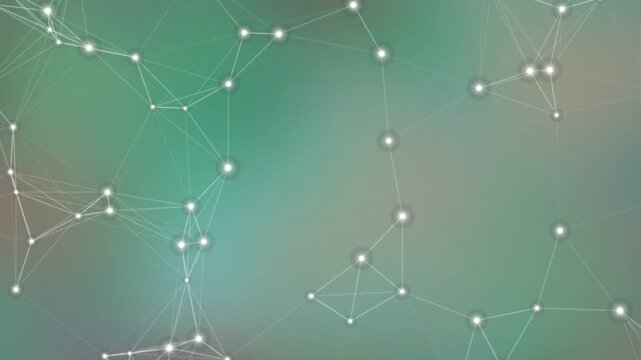 christmas background with snowflakes