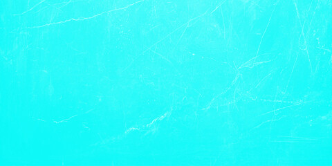 Obraz premium An abstract blue grunge paint background features a clear turquoise water ripple texture reflecting summer light on a wet liquid surface
