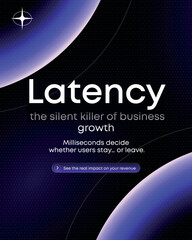 Poster Social Media Set for Finance Education Business Marketing IT