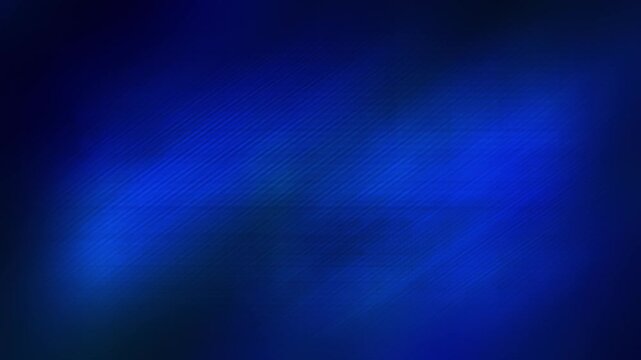 Blue green streaky abstract animated looping background