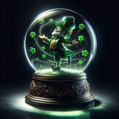 A Joke Repeating Itself Forever