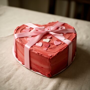 pastel, regalo, buj&iacute;a, amor, box, coraz&oacute;n, valent&iacute;n, lentes, decoraciones, navida, rojo, celebraciones, objeto, actualidad, aislada, vacaciones, anillas, rosa, dorada, diurna, llama, color, boda, alim