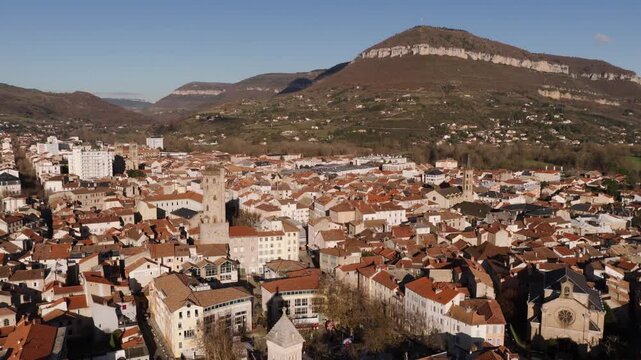 Millau (France) | Drone