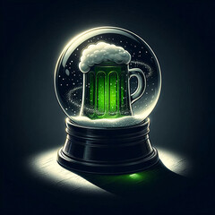 The Last Drink Before the Fog