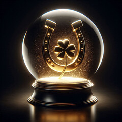 A Charm That Learned to Shine