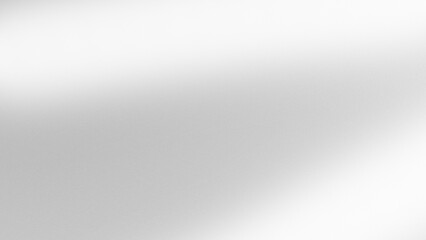 Wide screen soft gradient glare overlay