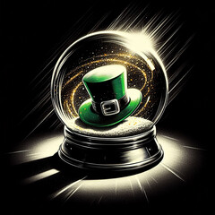 Evidence of a Small Irish Crime