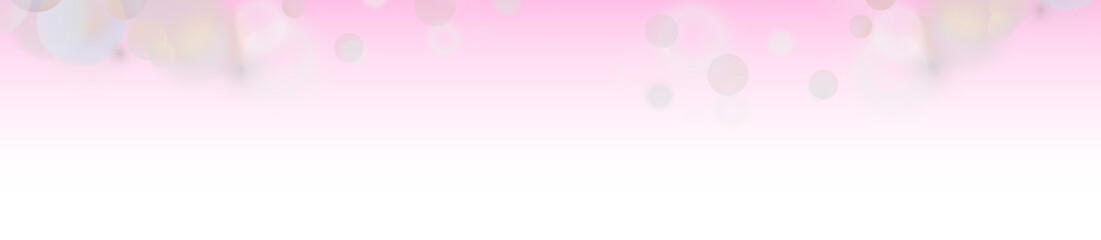 Soft Pastel Light Bokeh Abstract Dreamy Gradient Background