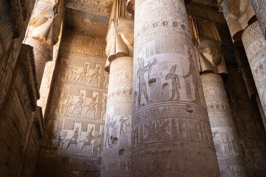 Temple of Hathor, Dendara