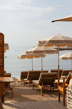 Menton Beach