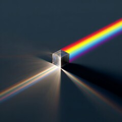 abstract rainbow background