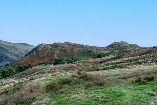 St John&rsquo;s in the Vale valley, Lake District