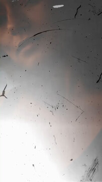 Vertical Film Burn Transitions 01