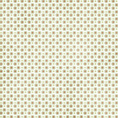 Minimal seamless floral pattern with small green flowers and red centers. Clean and elegant design perfect for textiles, wallpapers, stationery, and modern decor.