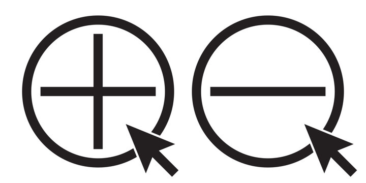 Plus, minus, multiply, divide and equal sign icon design set. Addition, subtraction, multiplication, division, equal sign, icon symbol. Mathematical symbol icon. Mathematics shapes. plus and minus 