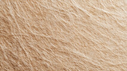 Abstract brown fiber texture background
