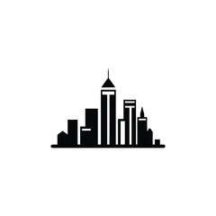 abstract city skyline © Saad