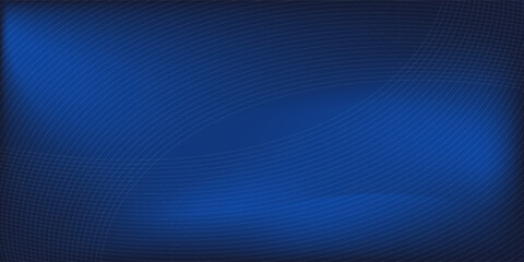 Obraz premium Lines abstract textured minimalist soft transition abstract blue gradient abstract