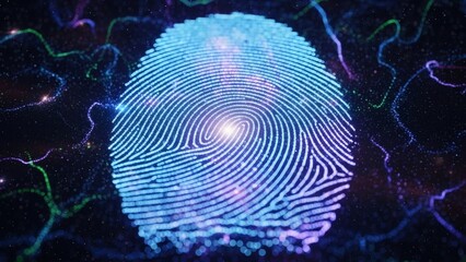 Fingerprint Identification with Digital Technology.