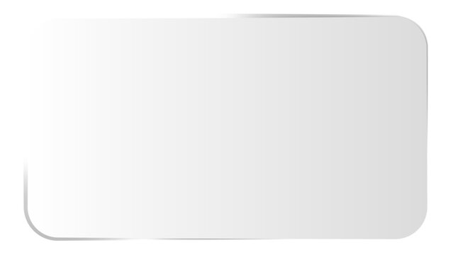 Liquid glass smartphone interface isolated. White ui light frame square and circle banner with shine stroke. set of vector banners signs, border, glow, shine, tech 