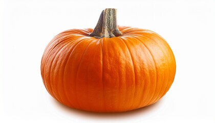 Obraz premium Pumpkin Isolated No Background