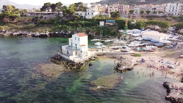 Santa Nicolicchia Porticello