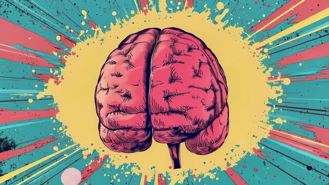Understanding how the brain works in learning and memory from a scientific perspective in a colorful and engaging way