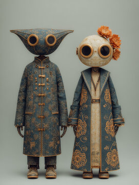 Ornamental oddities