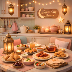RAMADAN KAREEM
