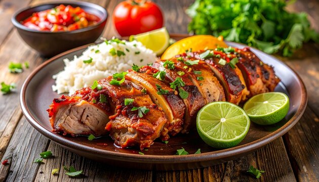 Mexikanische Al Pastor
