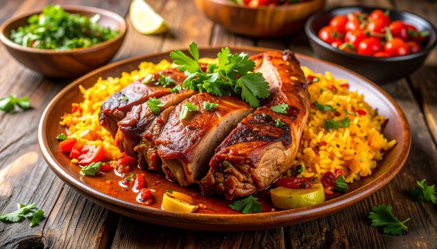 Mexikanische Al Pastor
