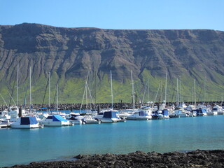 la Graciosa