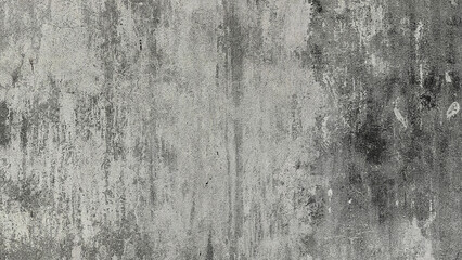 Obraz premium Closeup of dirty and worn out plaster surface.