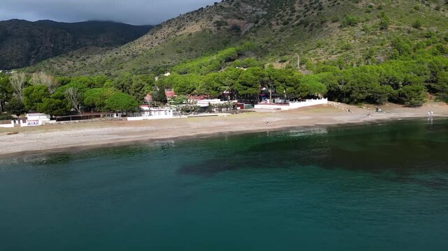 Empuriabrava in Spanien, liegt an der Costa Brava.